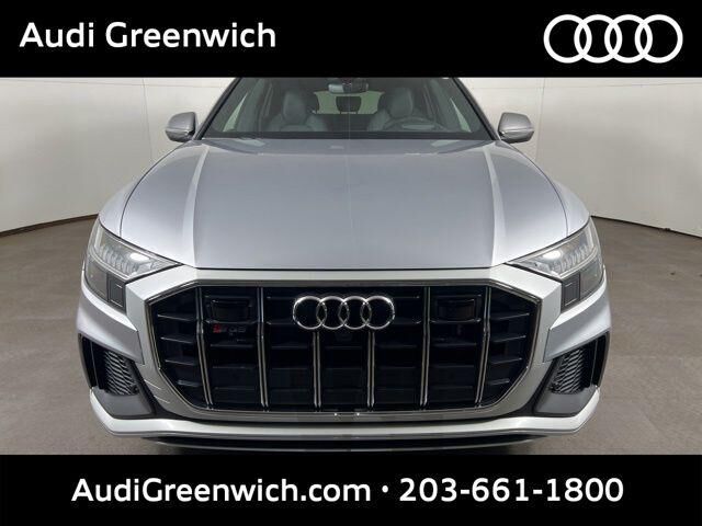 2020 Audi Q8
