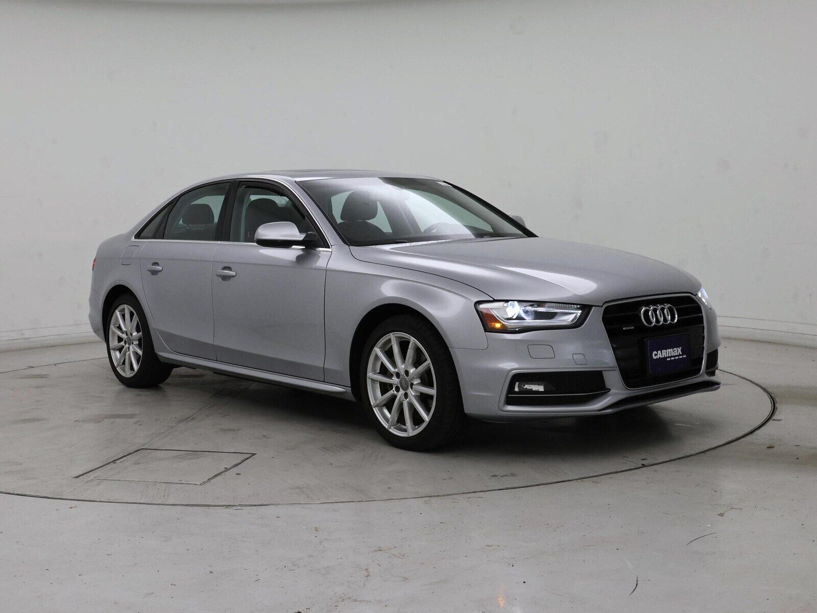 2015 Audi A4
