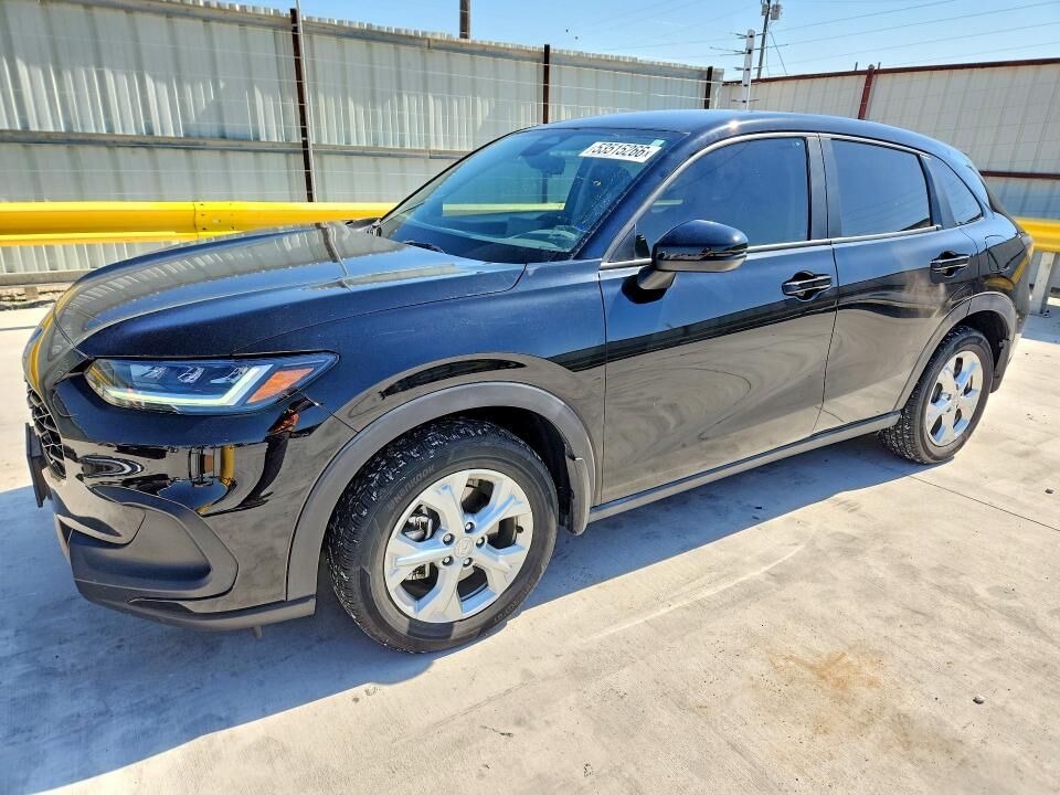 2024 HONDA HR-V