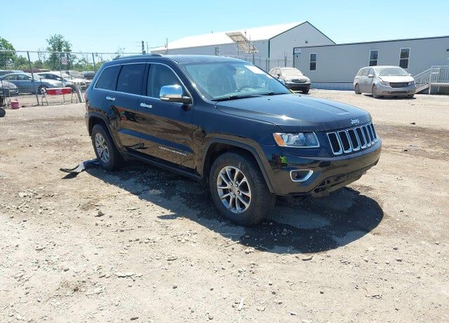 2014 JEEP Grand Cherokee