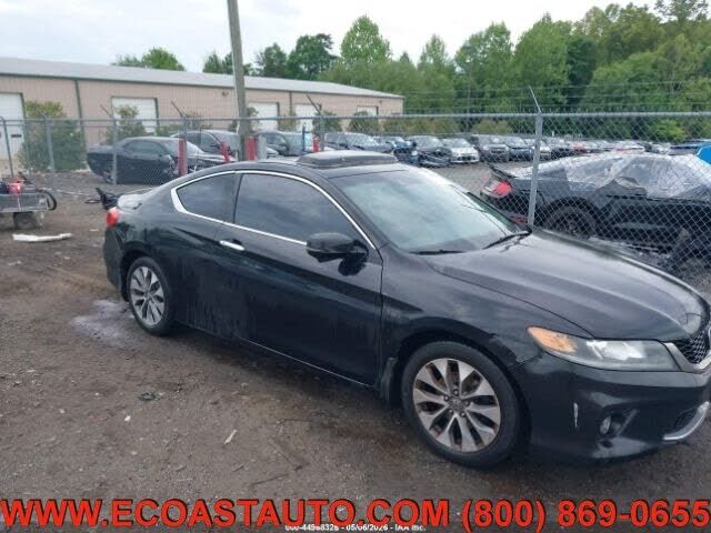 2013 HONDA Accord