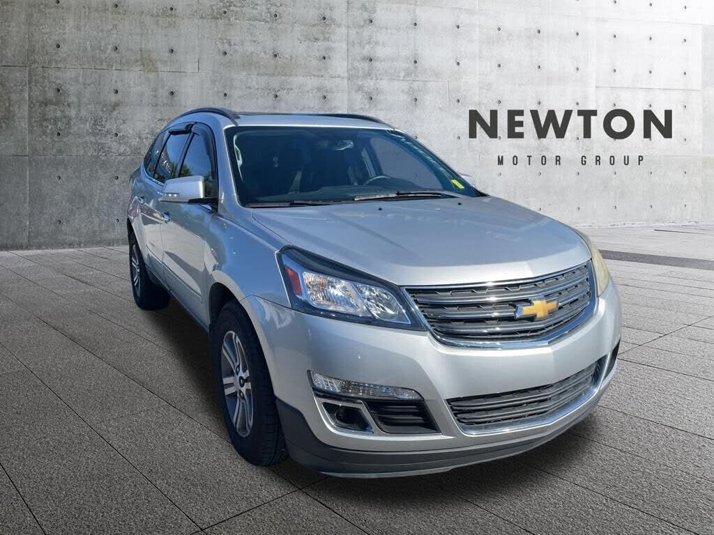 2015 CHEVROLET Traverse
