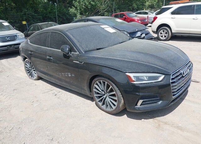 2018 AUDI A5