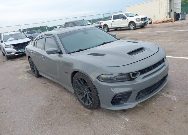 2018 DODGE Charger