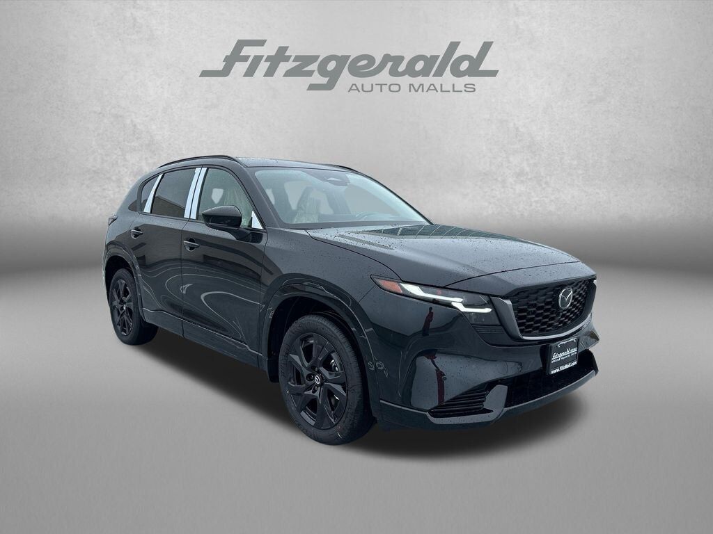 2026 MAZDA CX-5