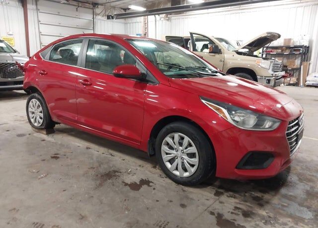 2022 HYUNDAI Accent