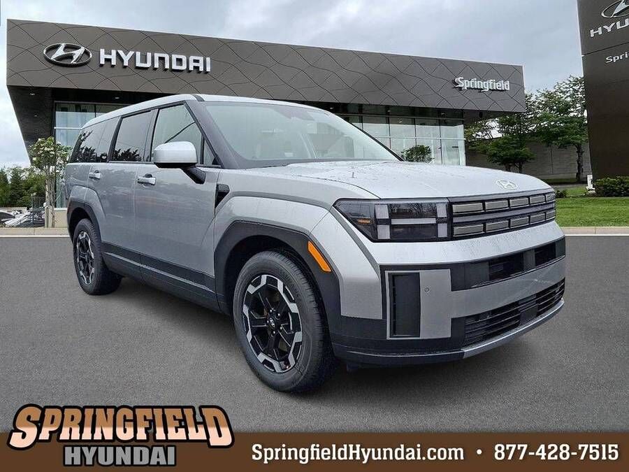 2026 HYUNDAI Santa Fe