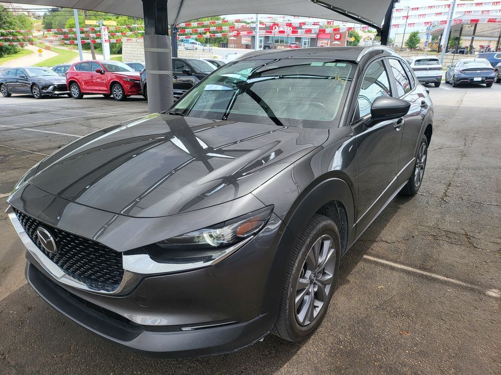 2025 MAZDA CX-30