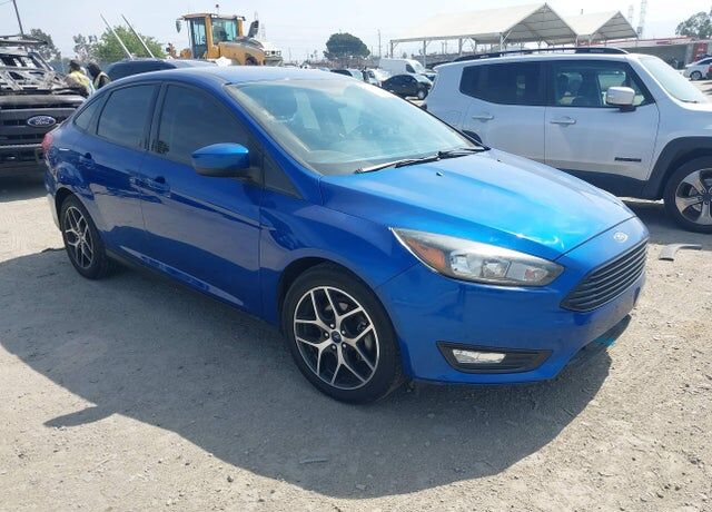 2018 FORD Focus