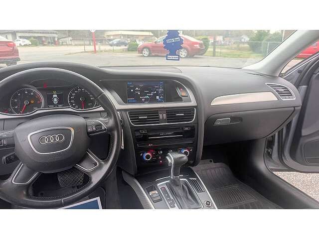 2015 Audi A4