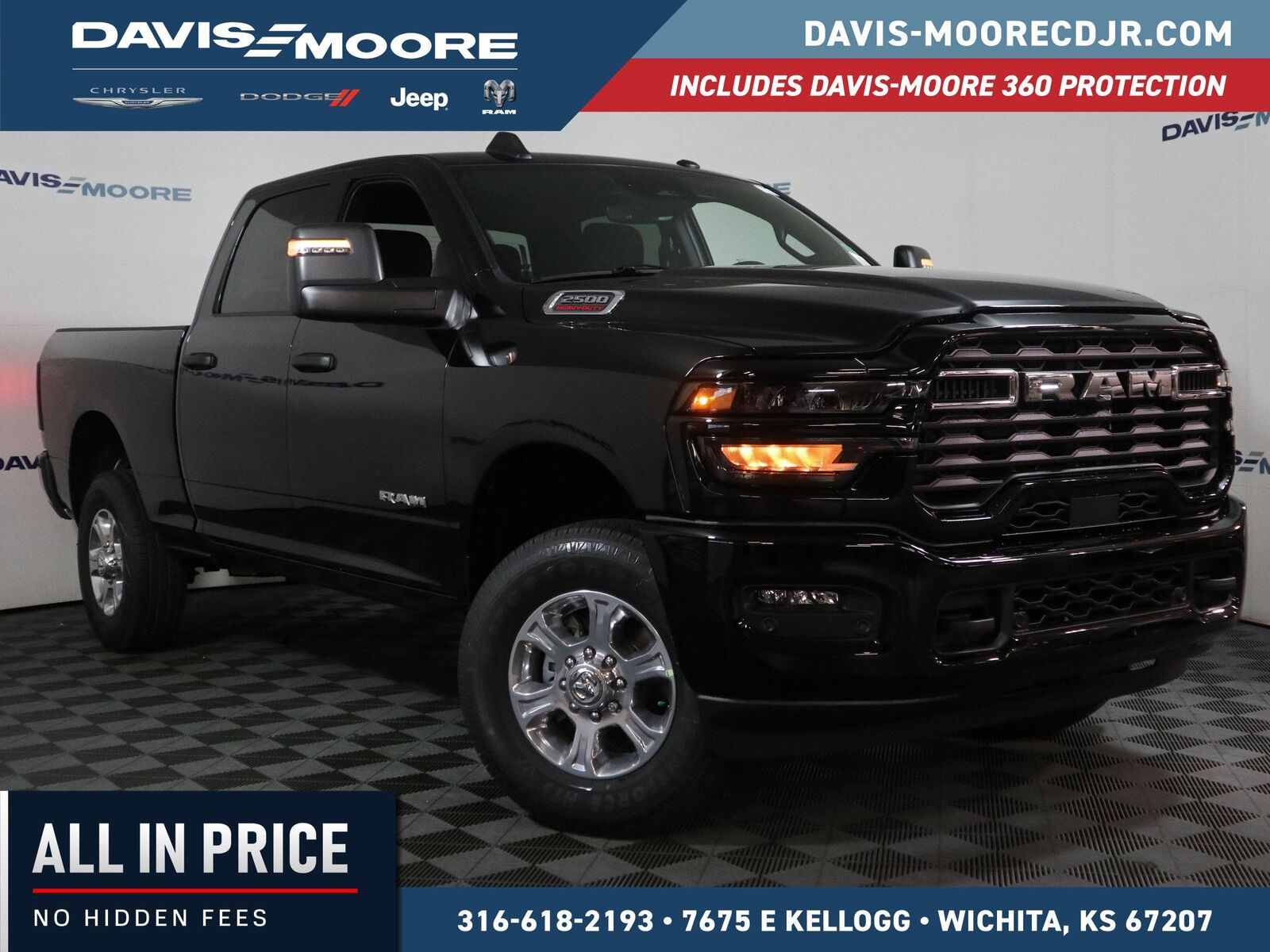 2026 RAM 2500