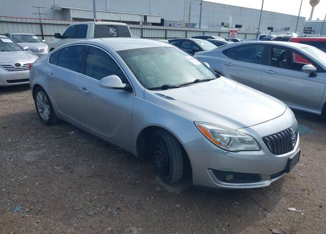 2014 BUICK Regal