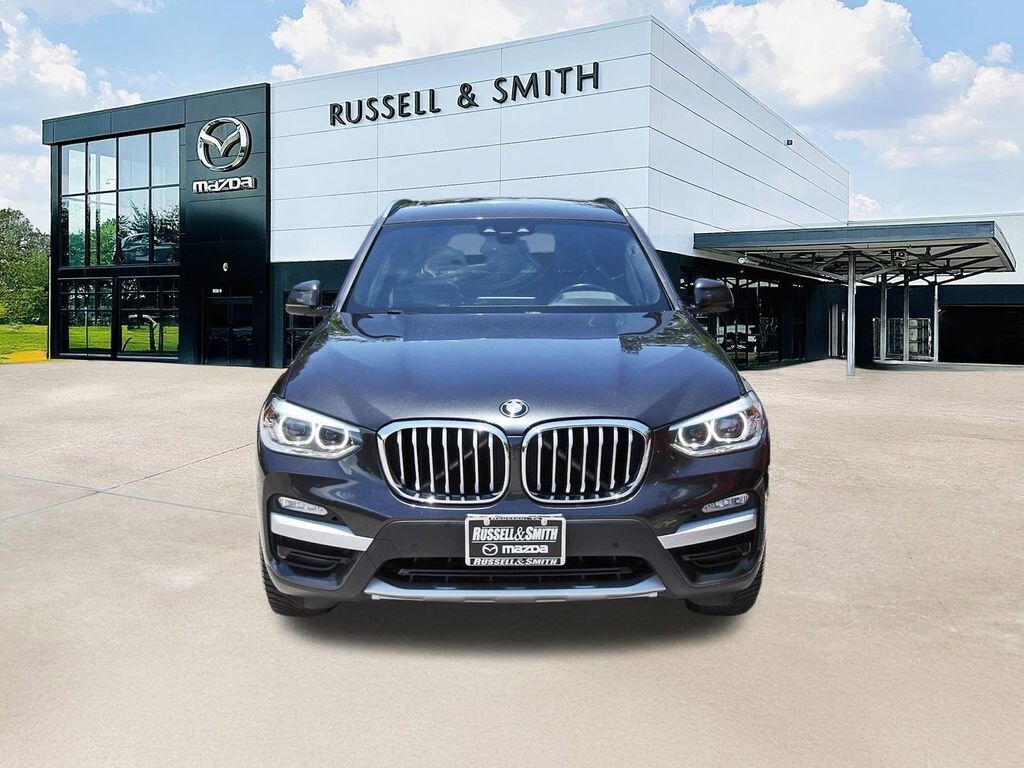 2019 BMW X3