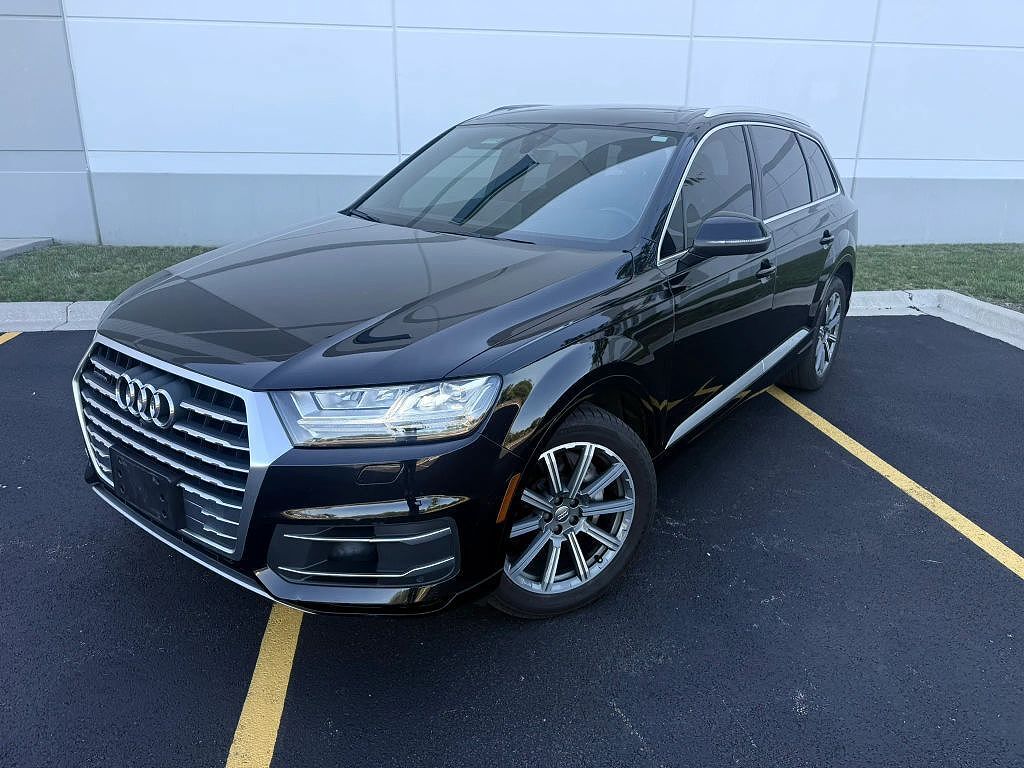 2018 Audi Q7