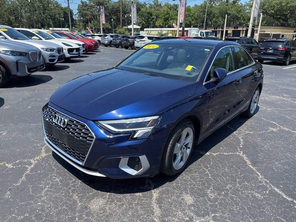 2024 Audi A3