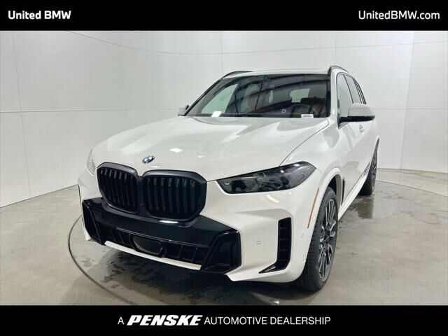 2026 BMW X5