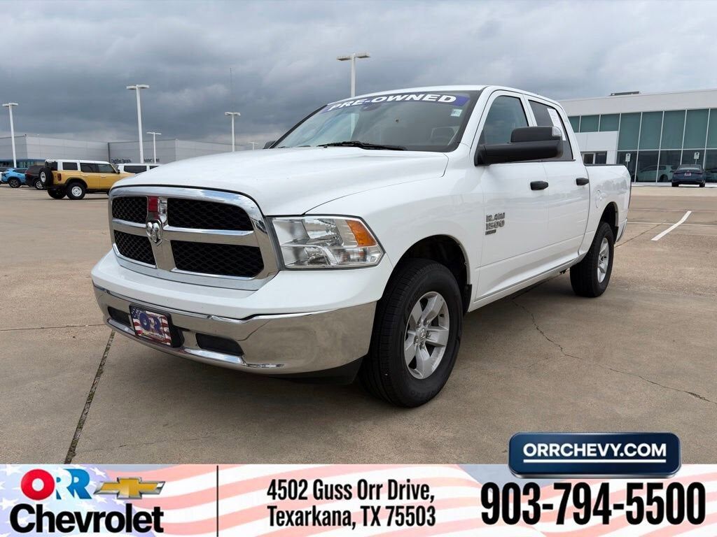 2023 RAM 1500