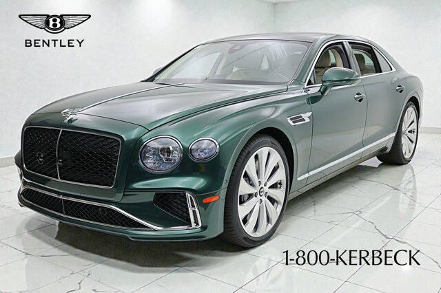 2026 BENTLEY Flying Spur