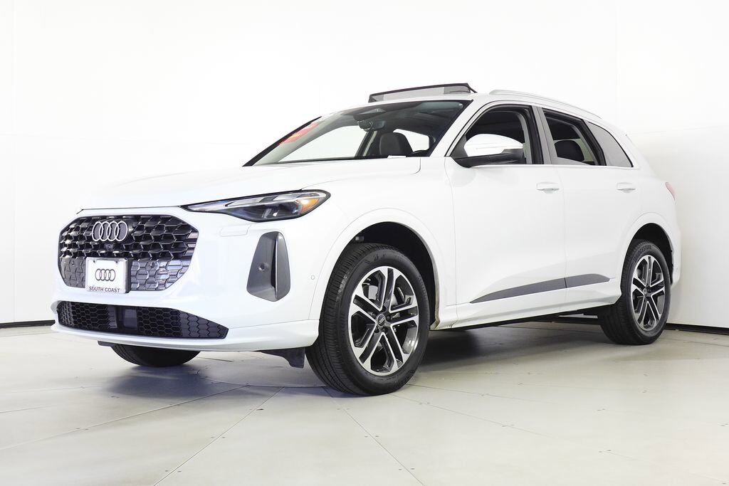 2025 Audi Q5