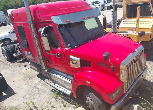 2023 WESTERN STAR 49X Chassis