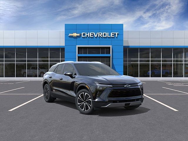 2026 CHEVROLET Blazer EV