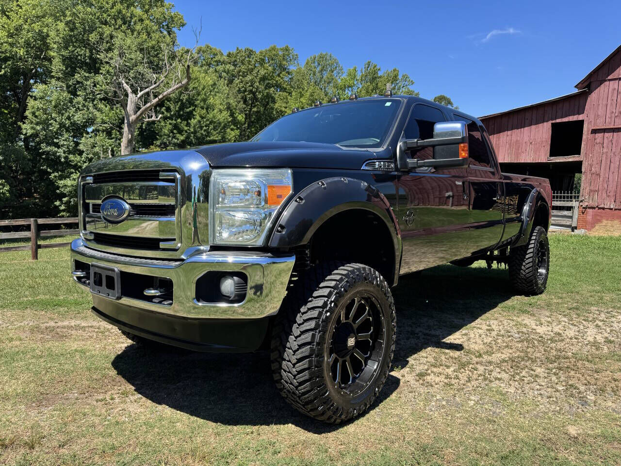2015 FORD F-350