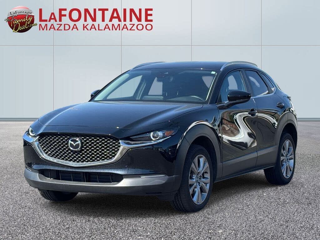 2023 MAZDA CX-30