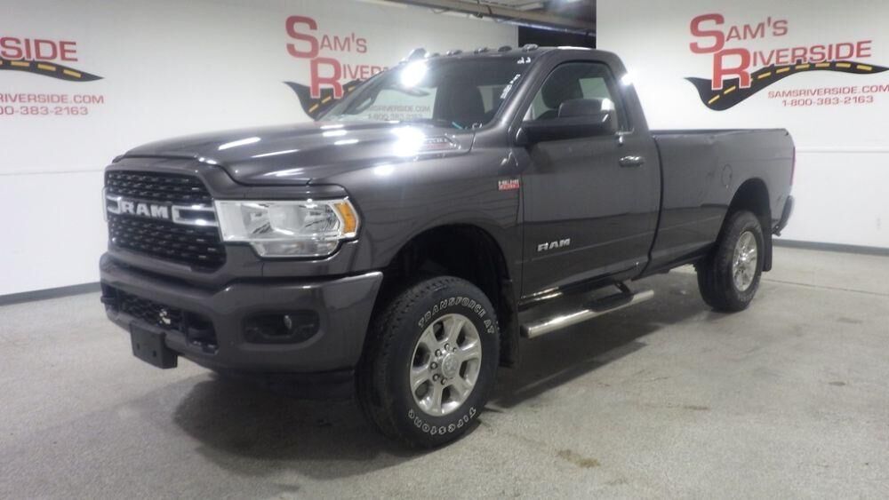 2022 RAM 2500