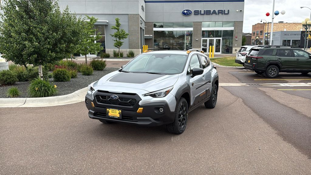 2026 SUBARU Crosstrek