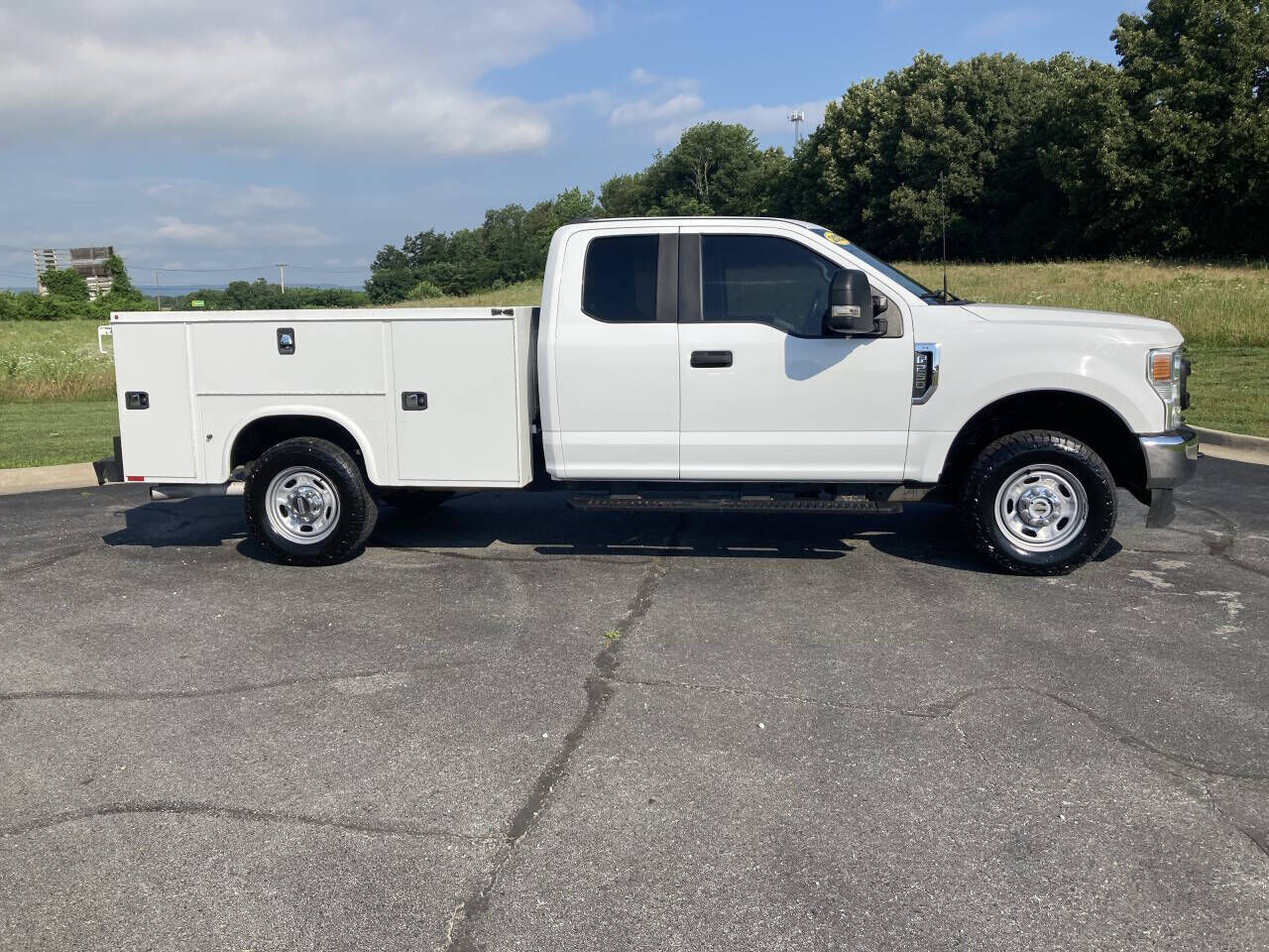 2022 FORD F-250