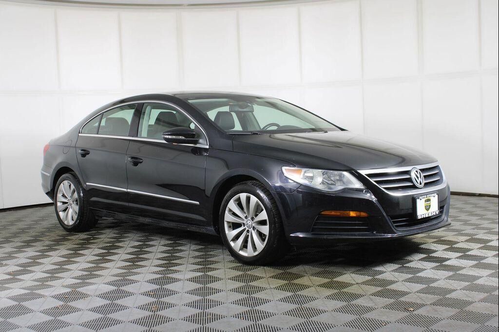 Volkswagen CC