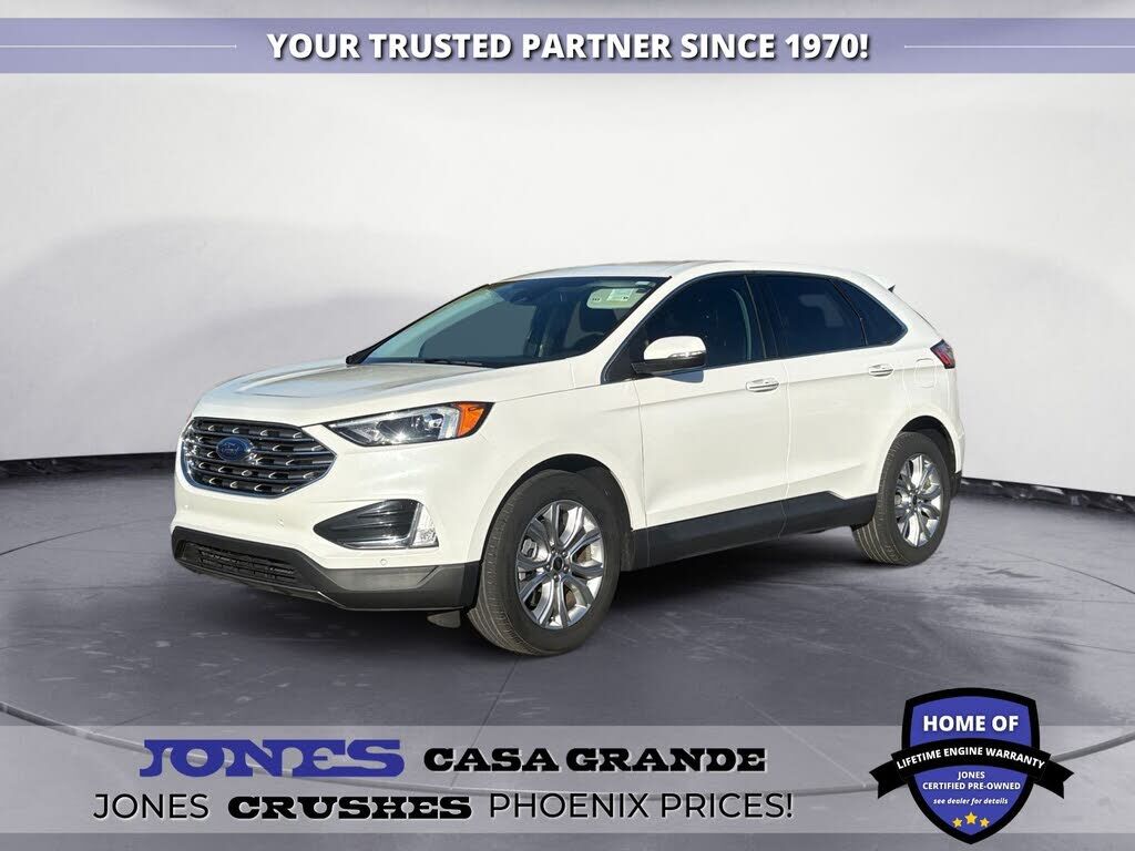 2024 FORD Edge