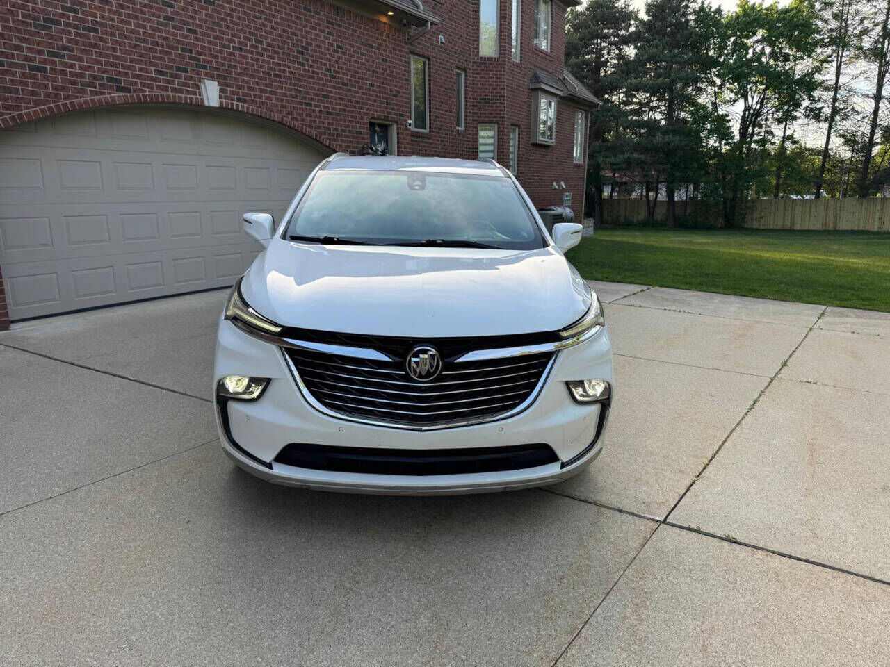 2022 BUICK Enclave