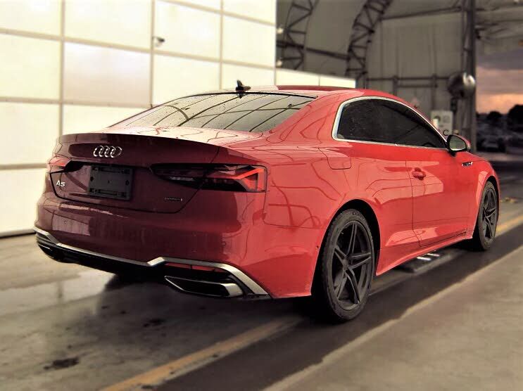 2021 Audi A5