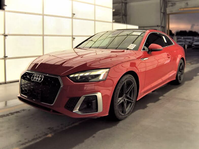 2021 AUDI A5