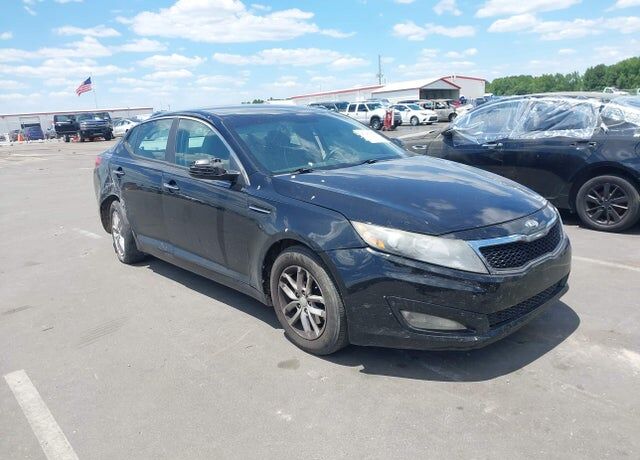 2013 KIA Optima