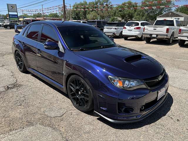 2011 SUBARU Impreza