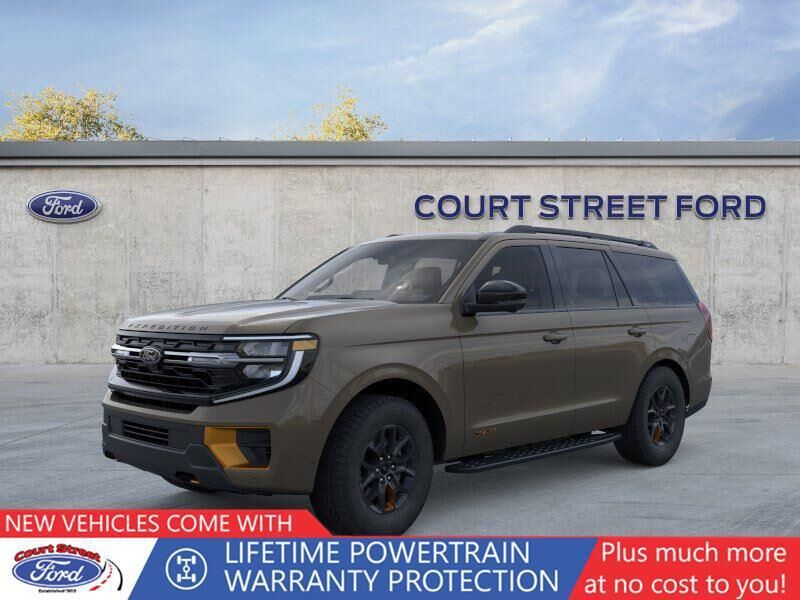 2026 FORD Expedition