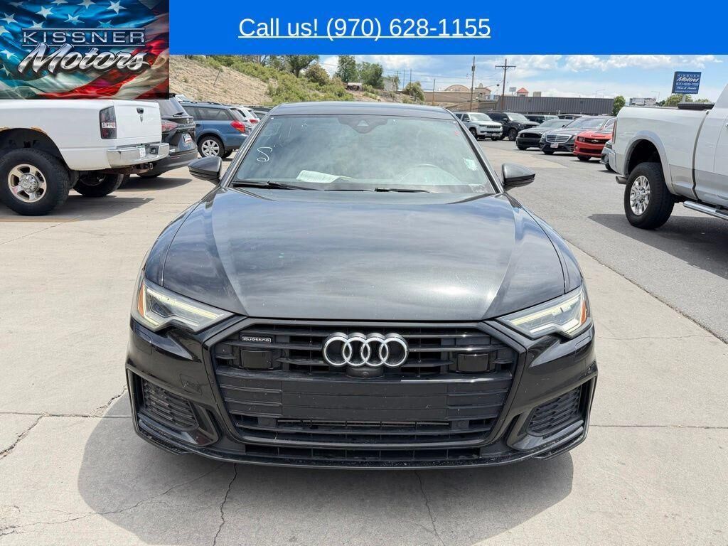 2021 Audi A6
