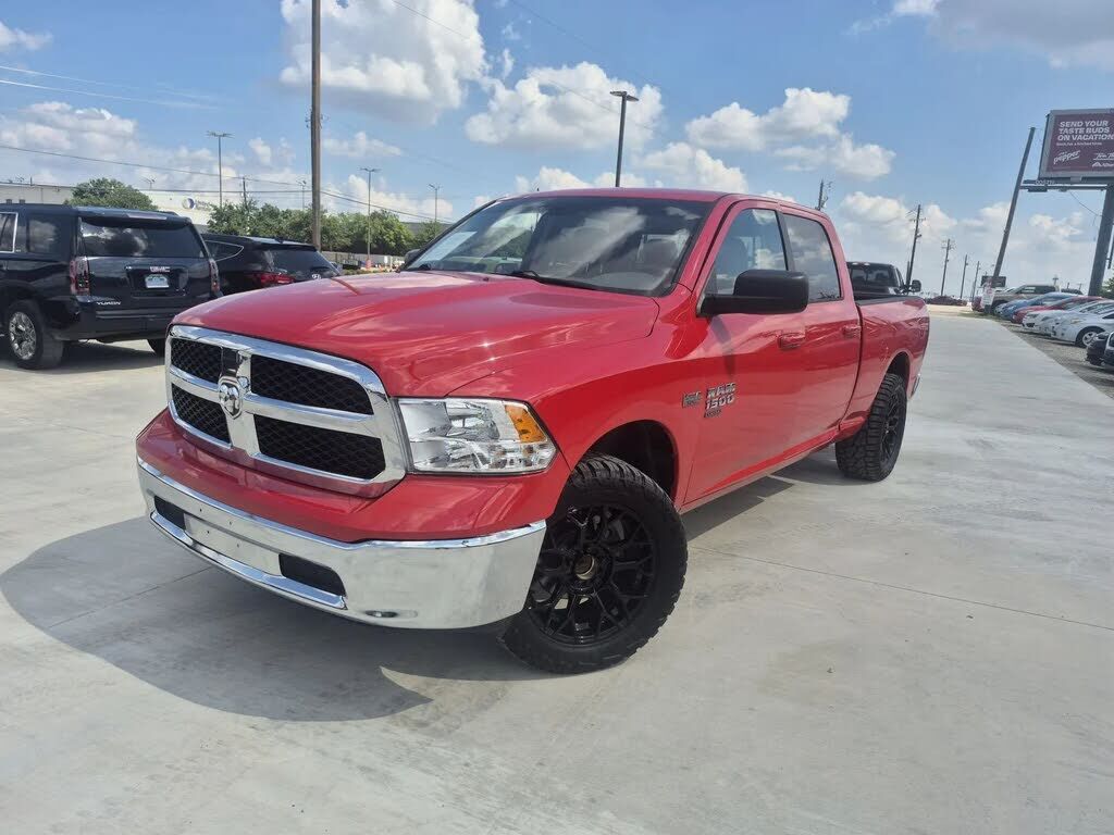 2020 RAM 1500