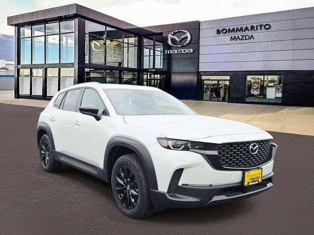 2026 MAZDA CX-50