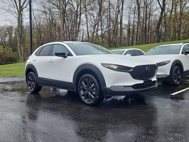 2026 MAZDA CX-30