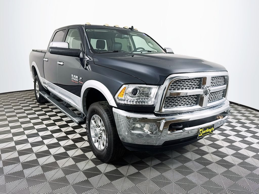 2016 RAM 2500