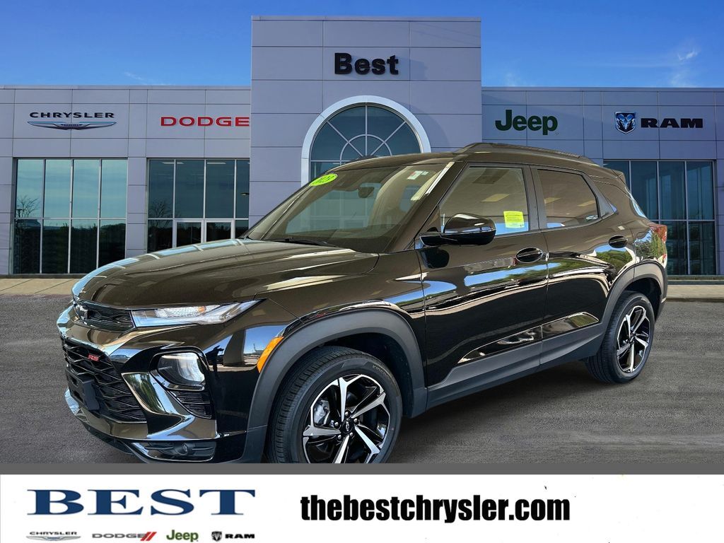 2023 CHEVROLET Trailblazer