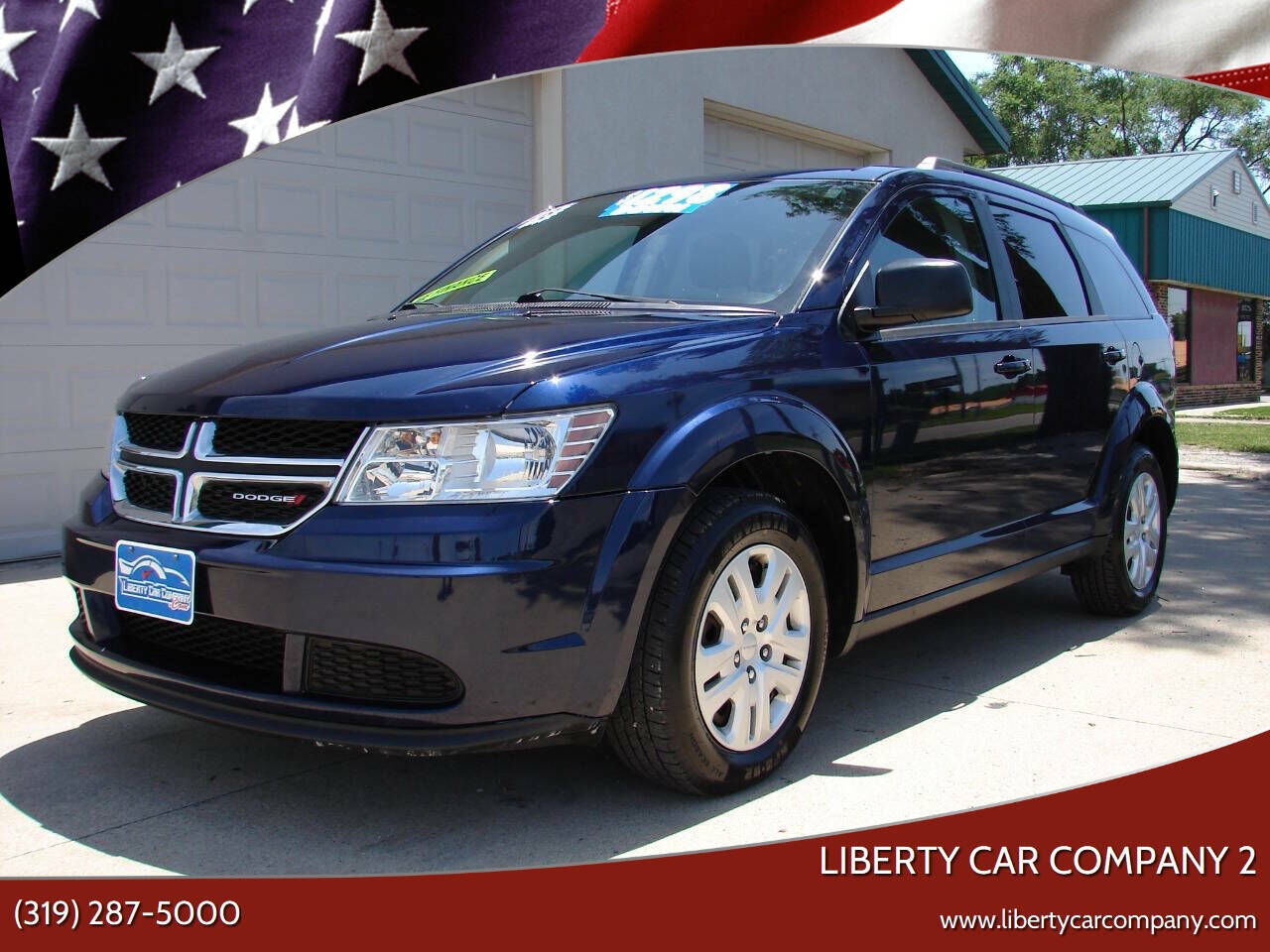 2018 DODGE Journey
