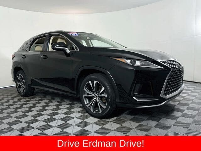 2021 LEXUS RX