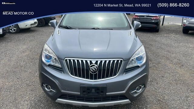 2014 BUICK Encore