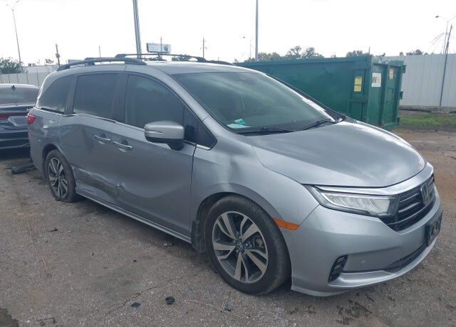 2022 HONDA Odyssey