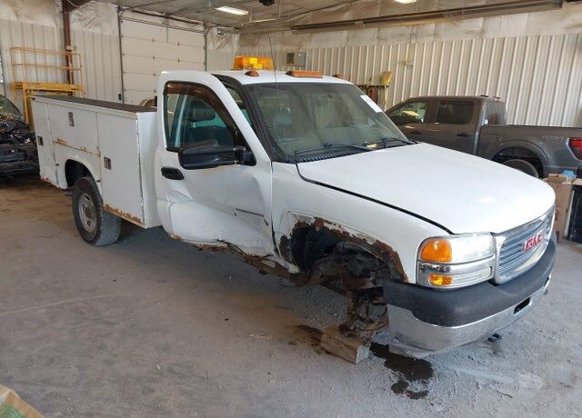 2002 GMC Sierra