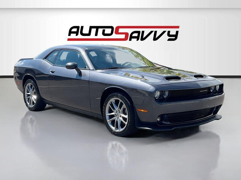 2022 DODGE Challenger